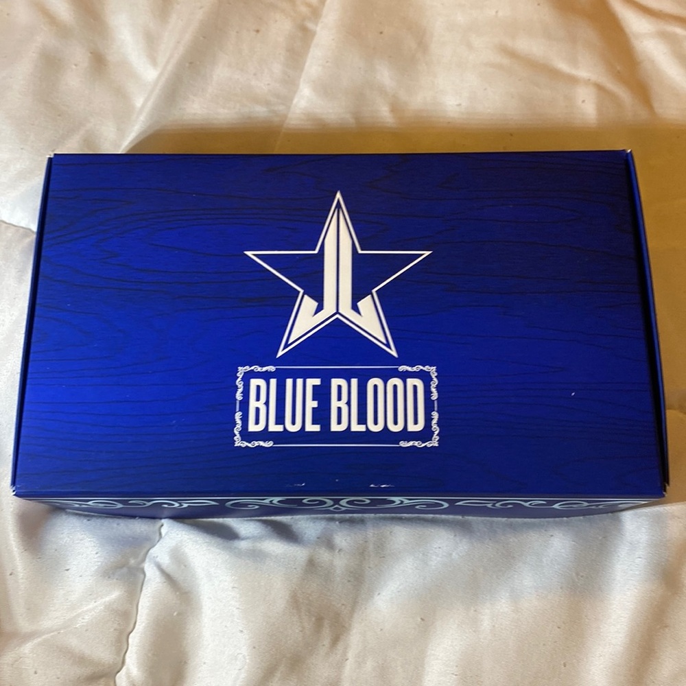 Jeffree Star Blue Blood